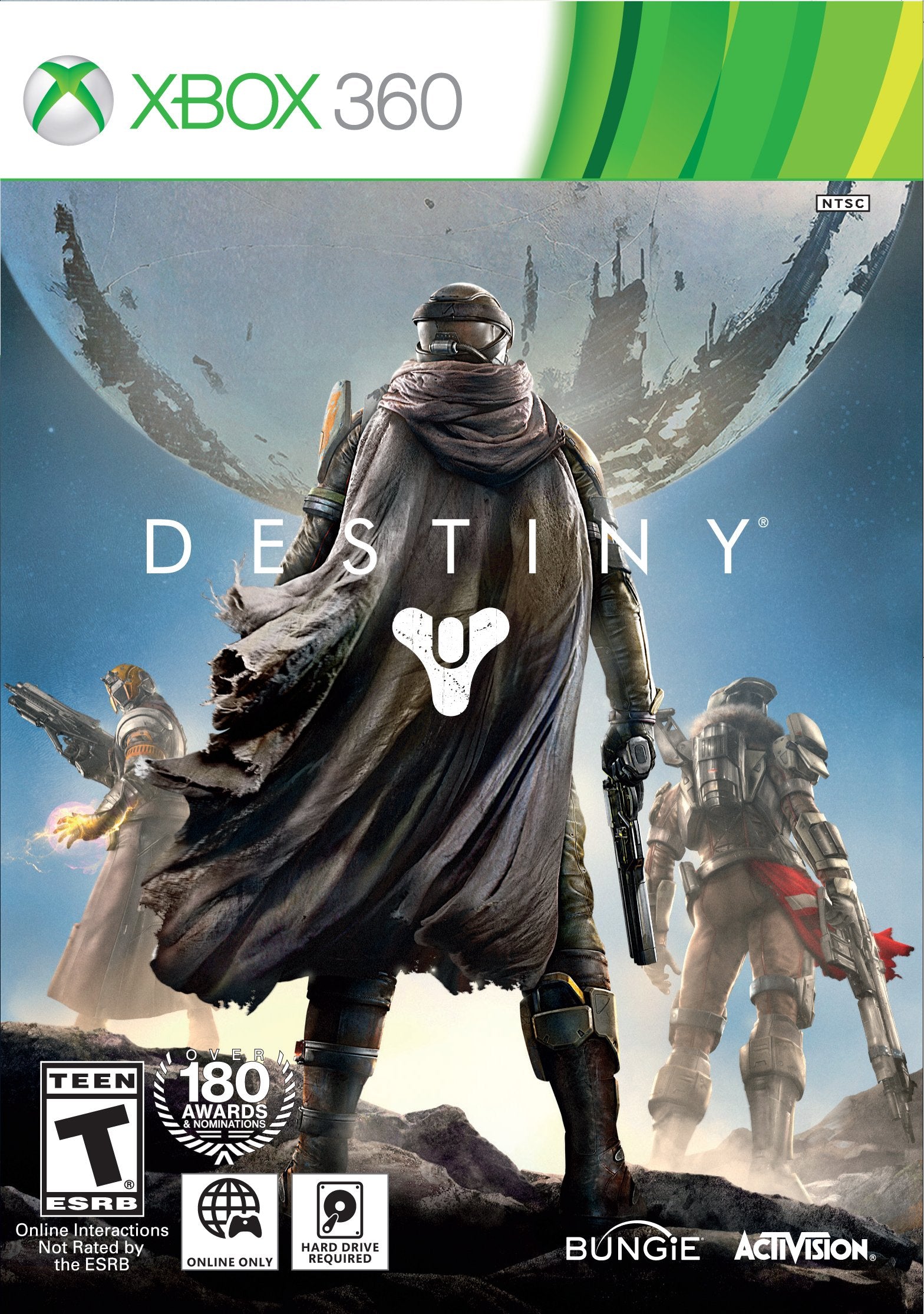 Destiny - Standard Edition - Xbox 360 - 9779