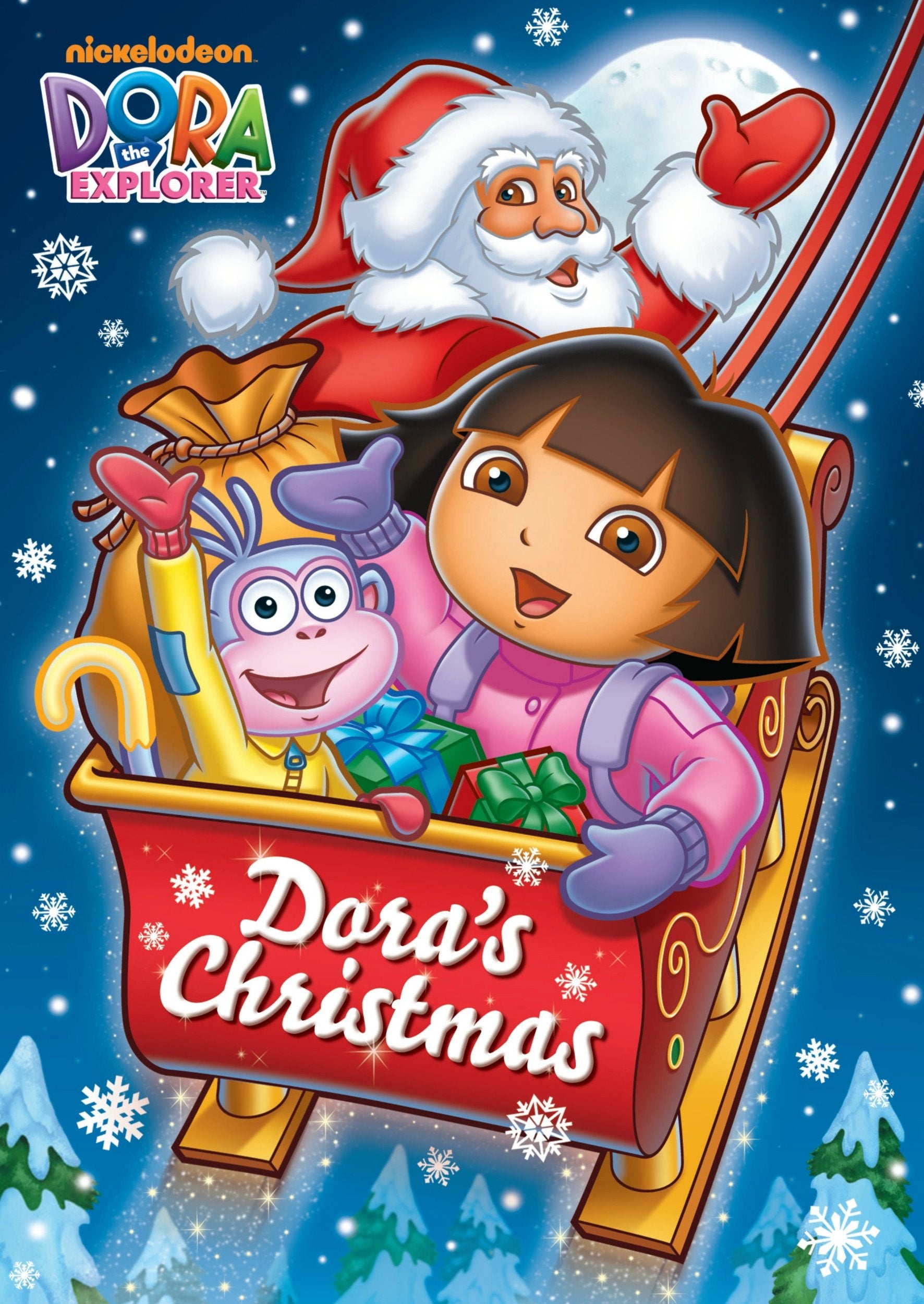 Dora the Explorer: Dora's Christmas