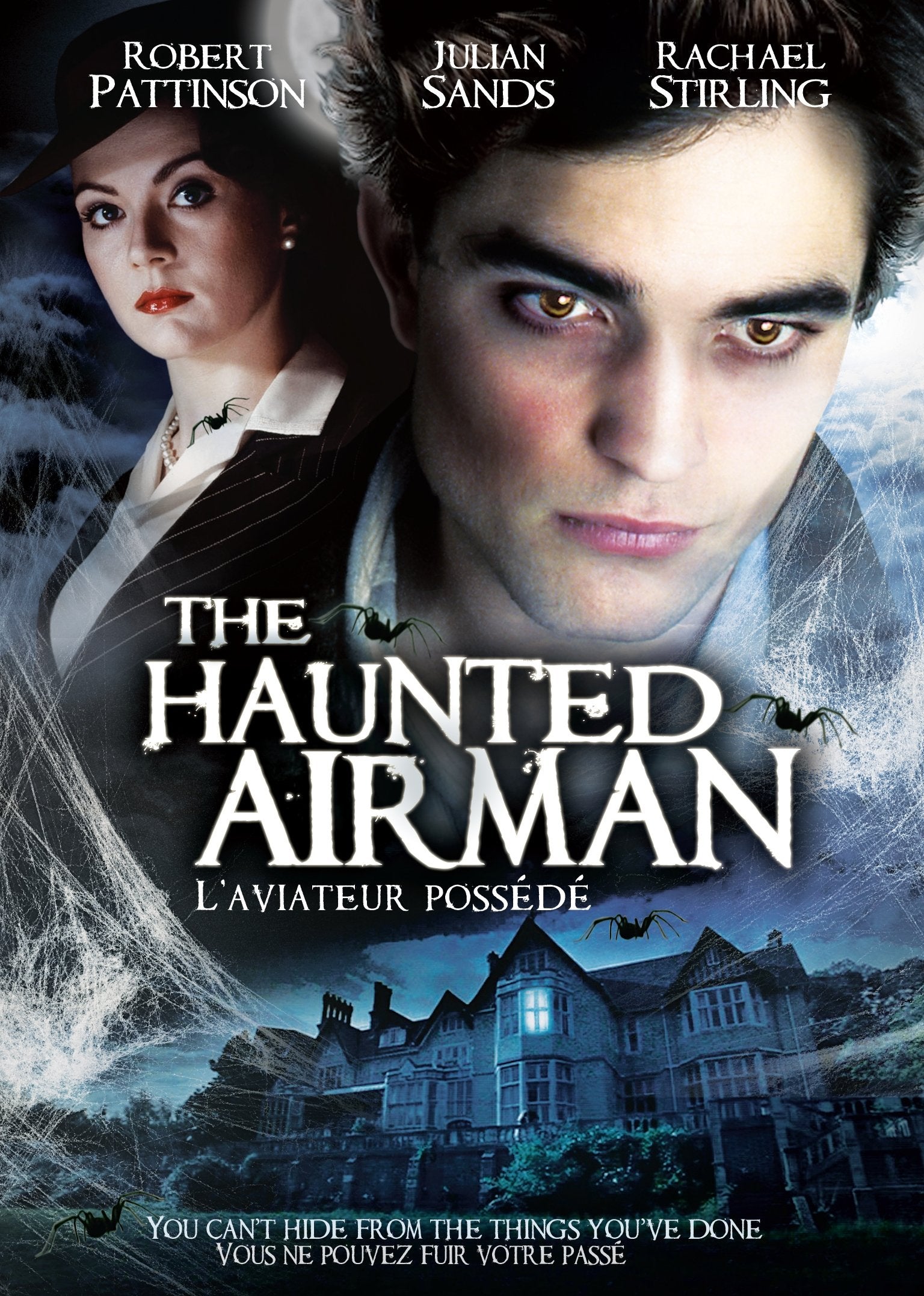 Haunted Airman