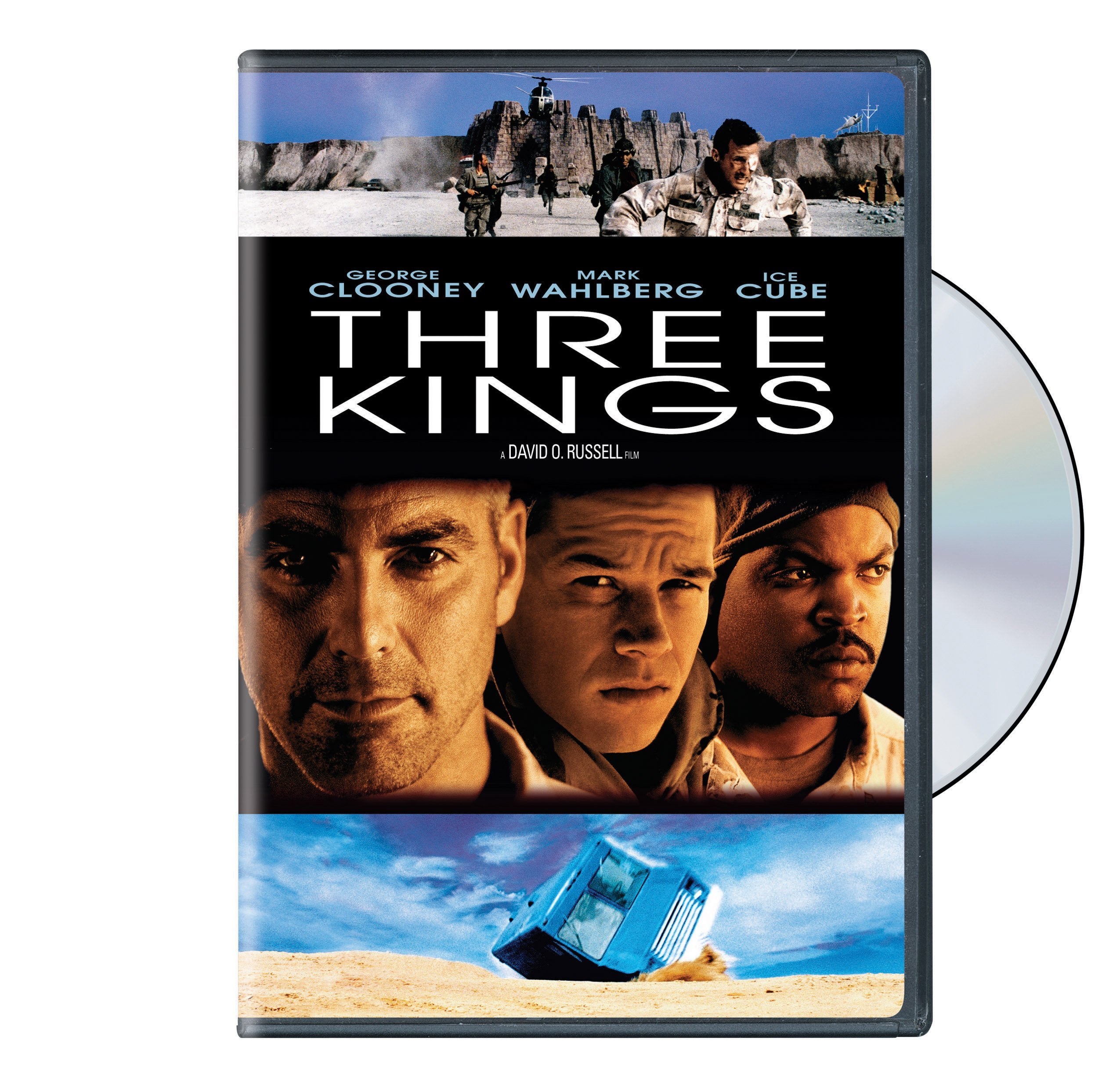 Three Kings (2009)