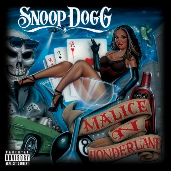 Malice N Wonderland [Explicit]