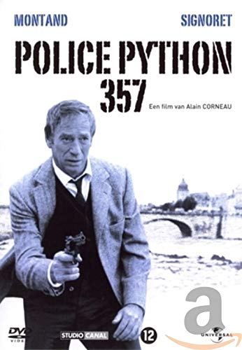 Police Python 357