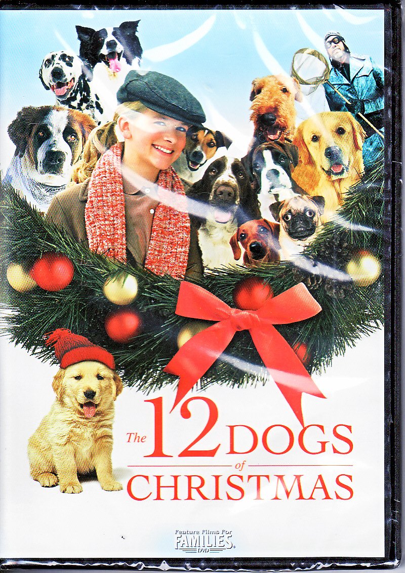 THE 12 DOGS OF CHRISTMAS