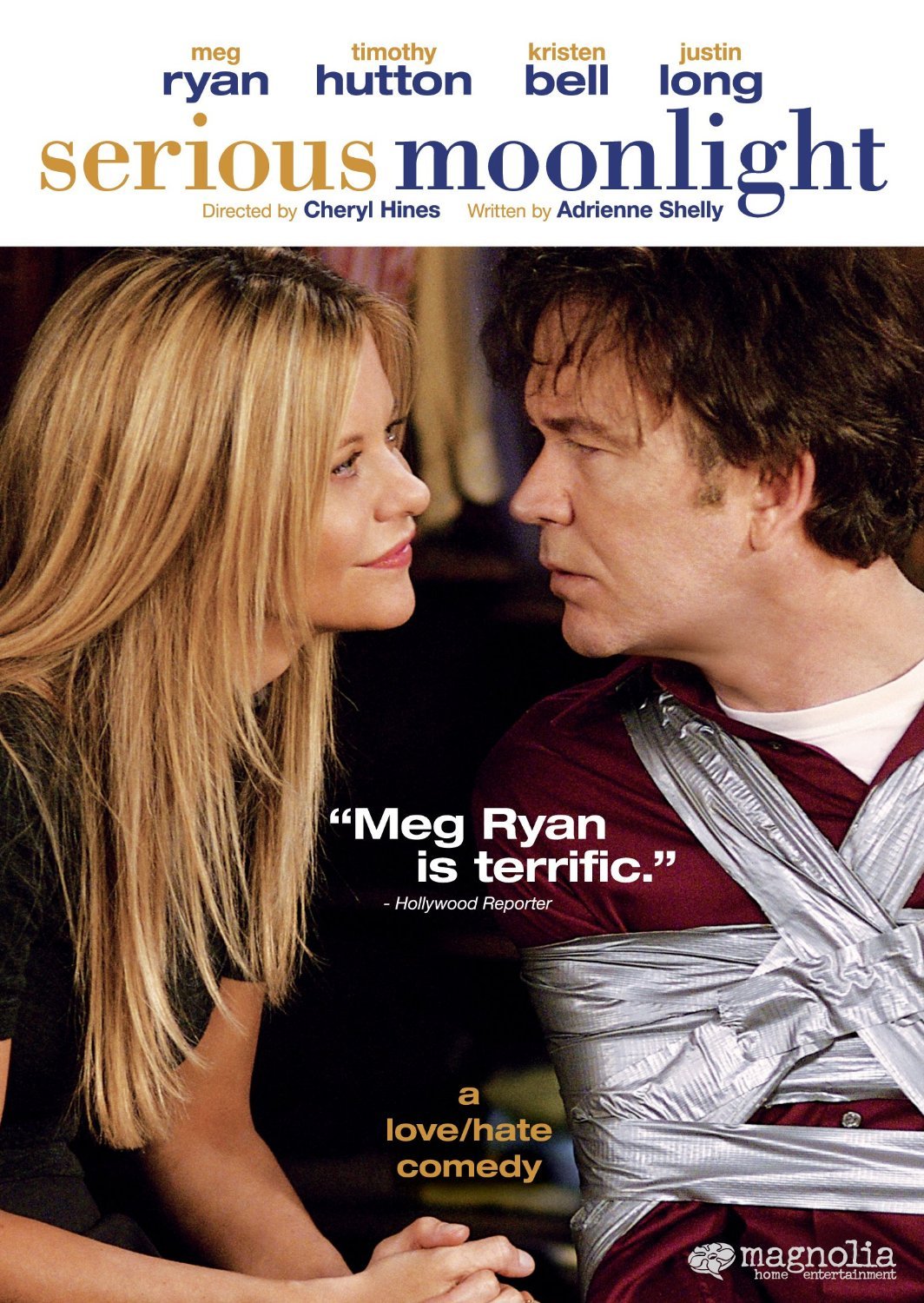 Serious Moonlight (Widescreen)