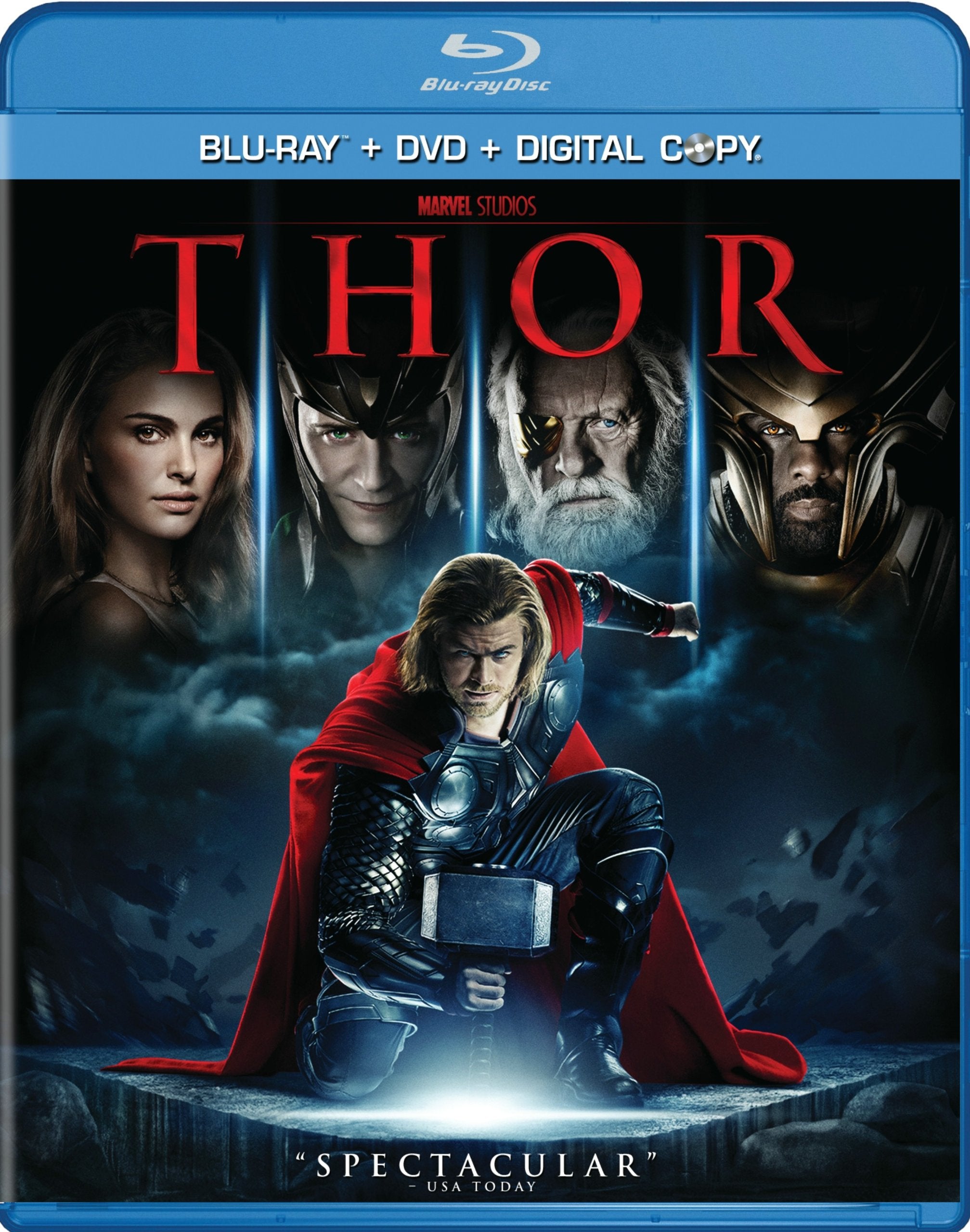 THOR [BLU-RAY]