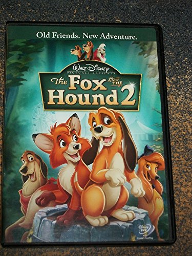 The Fox and the Hound 2 (Disney) - 5368