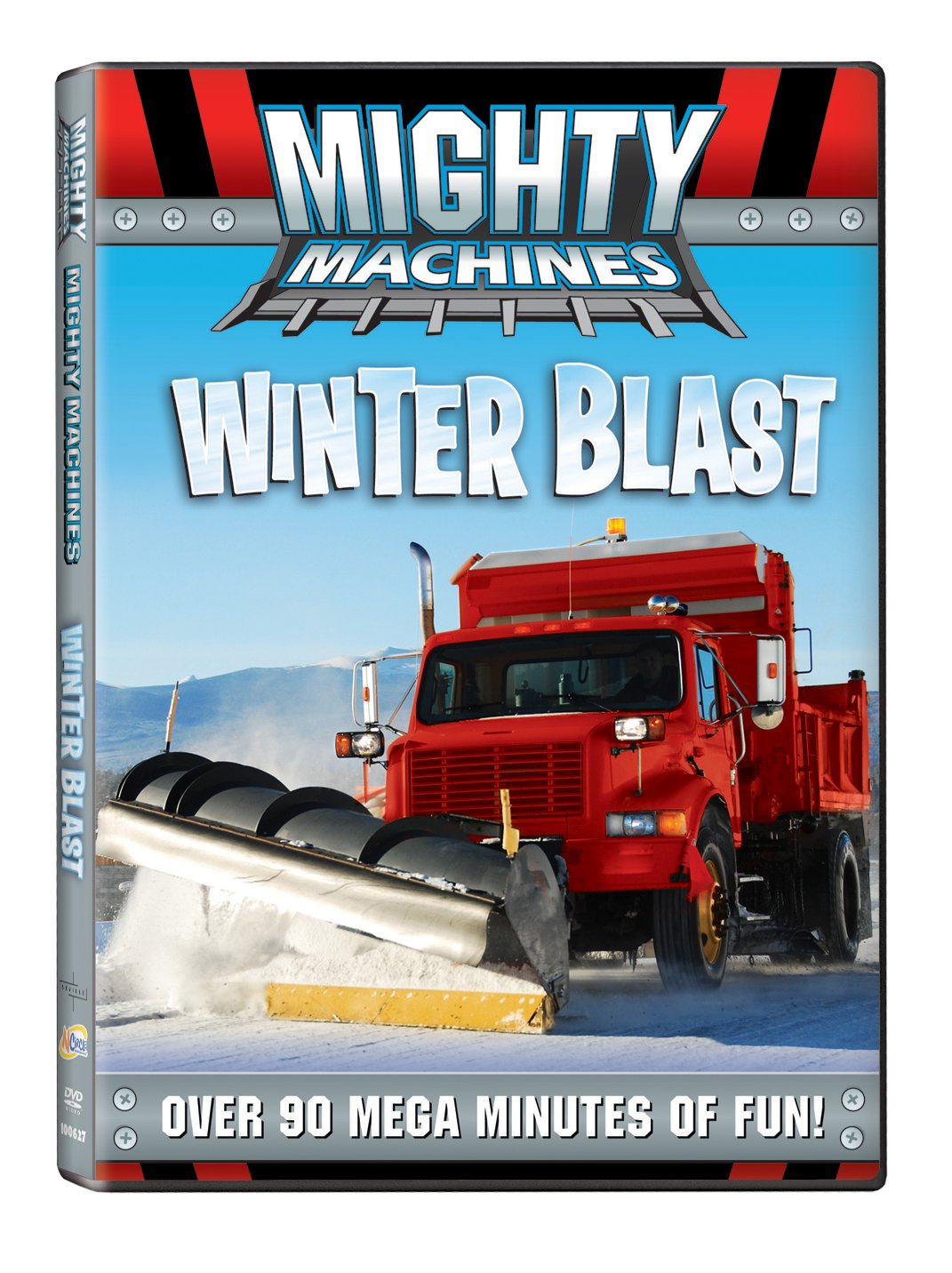Mighty Machines: Winter Blast!