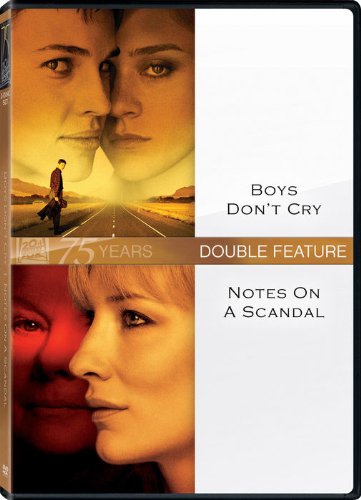 Boys Don't Cry & Notes On A Scandal - Double Feature
