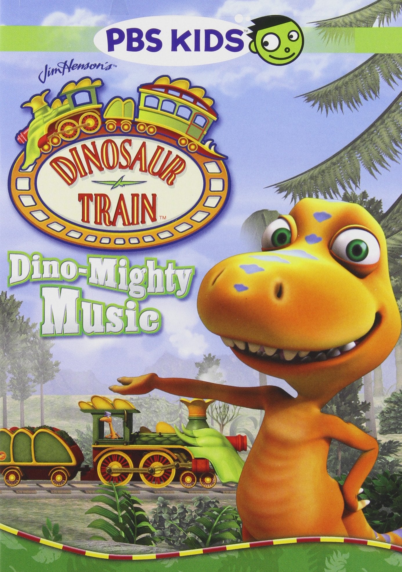 Dinosaur Train: Dino-Mighty Music