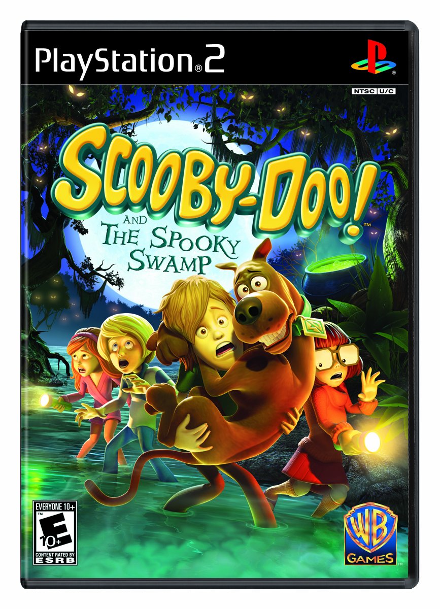 Scooby-Doo! and the Spooky Swamp