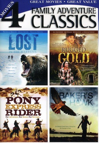 FAMILY ADVENTURE CLASSICS (LOST