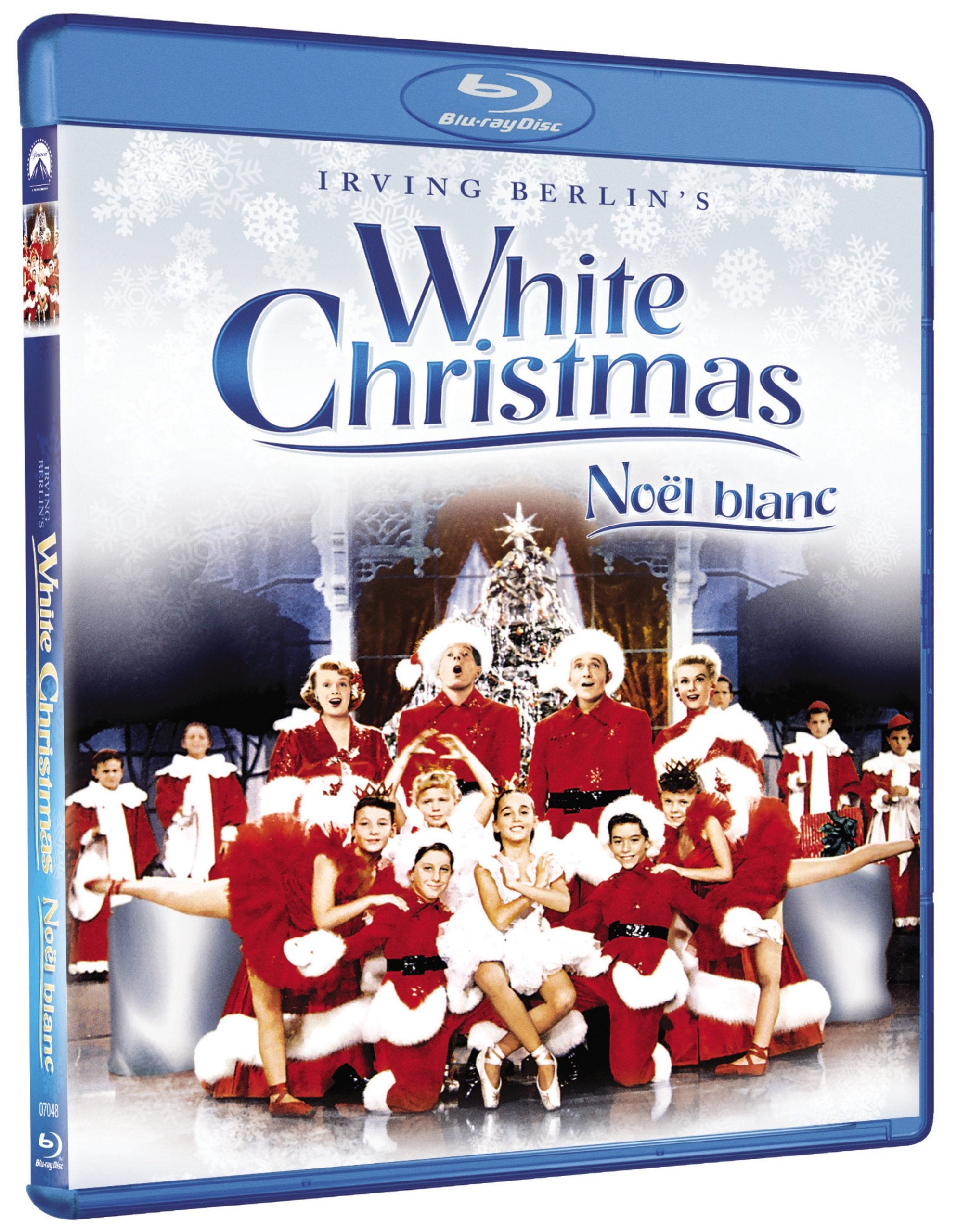 White Christmas (Worldwide) [Blu-ray]