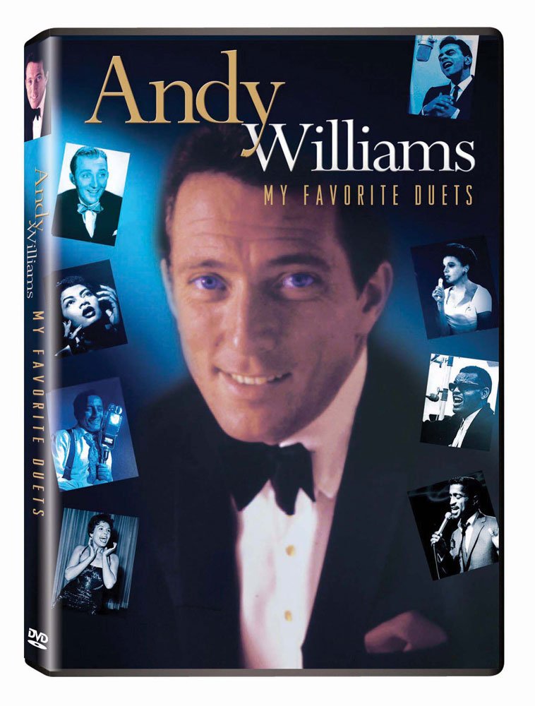 Andy Williams: My Favorite Duets