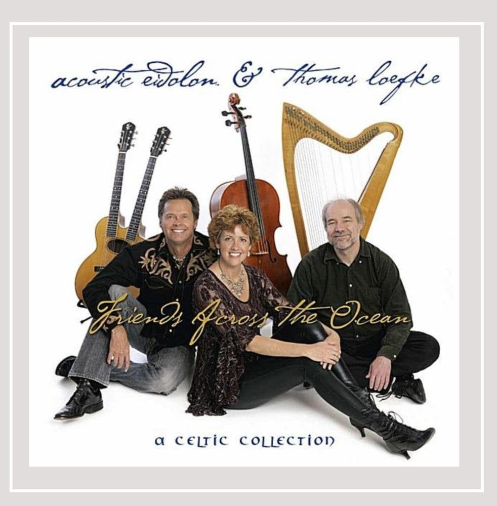 Friends Across the Ocean