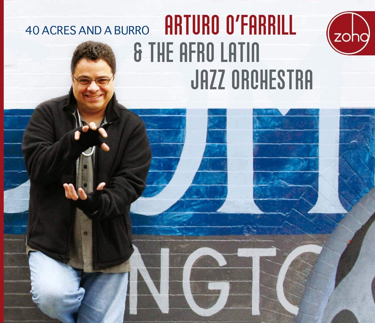 40 Acres and A Burro