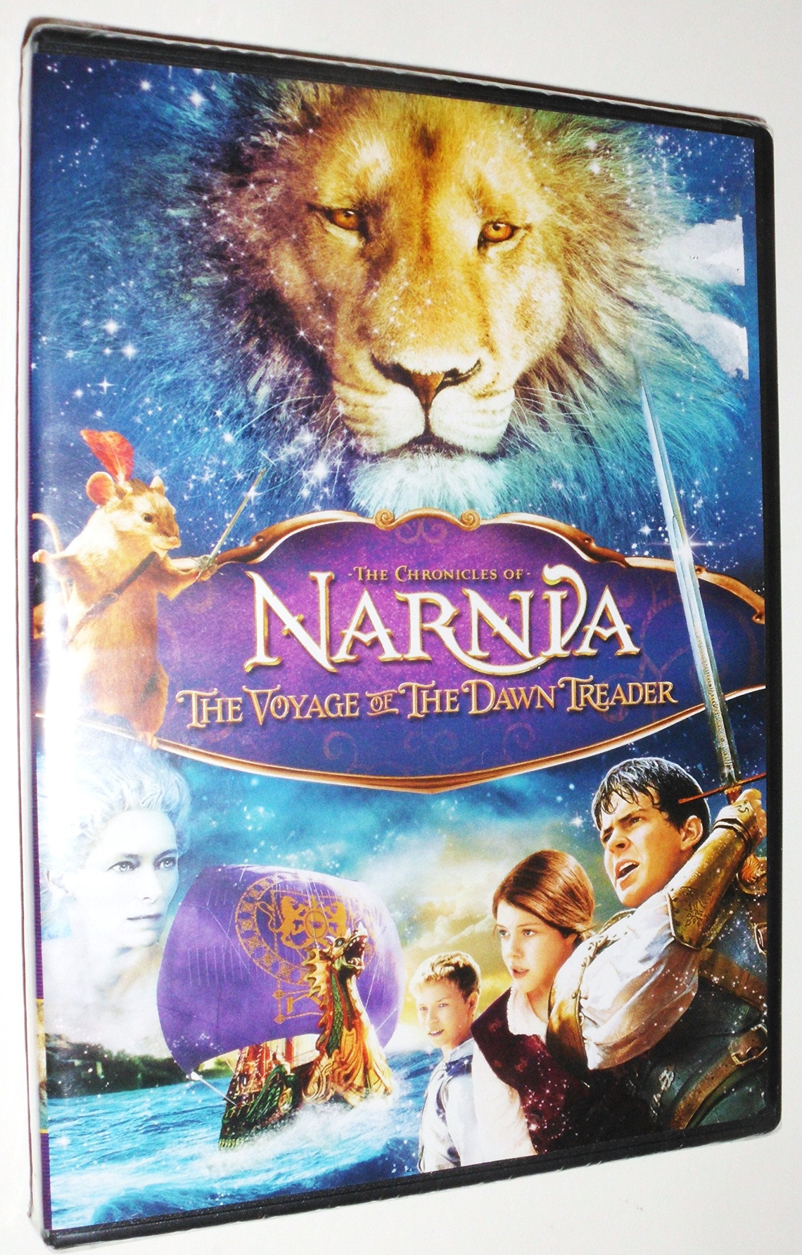 THE CHRONICLES OF NARNIA: THE VO