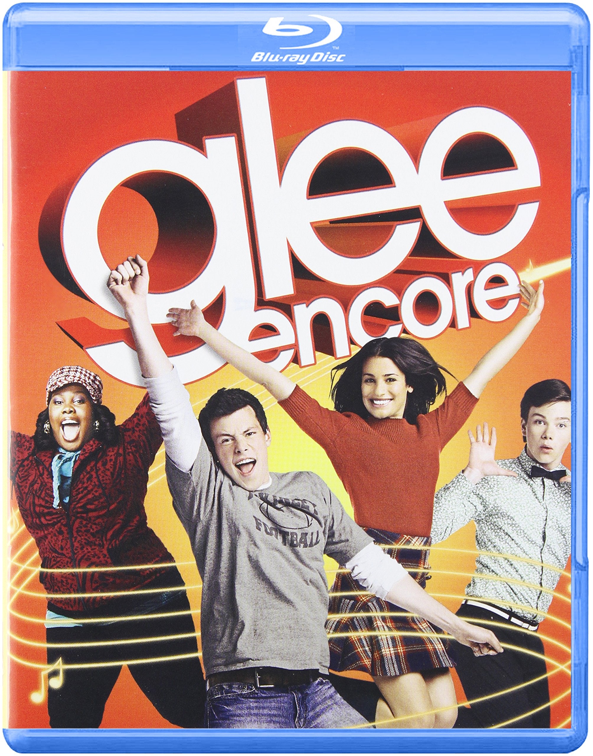 Glee: Encore [Blu-ray] - 4576