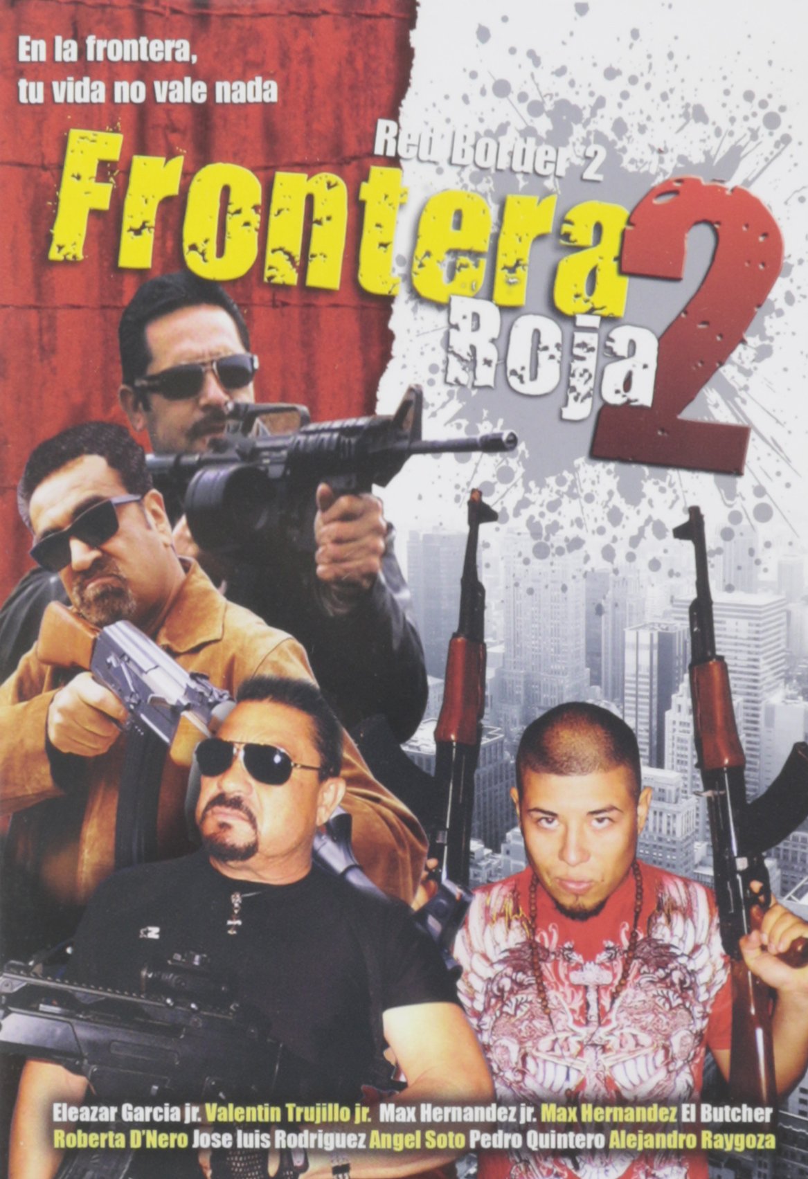 Frontera Roja 2