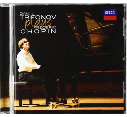 Daniil Trifonov Plays Frederic Chopin