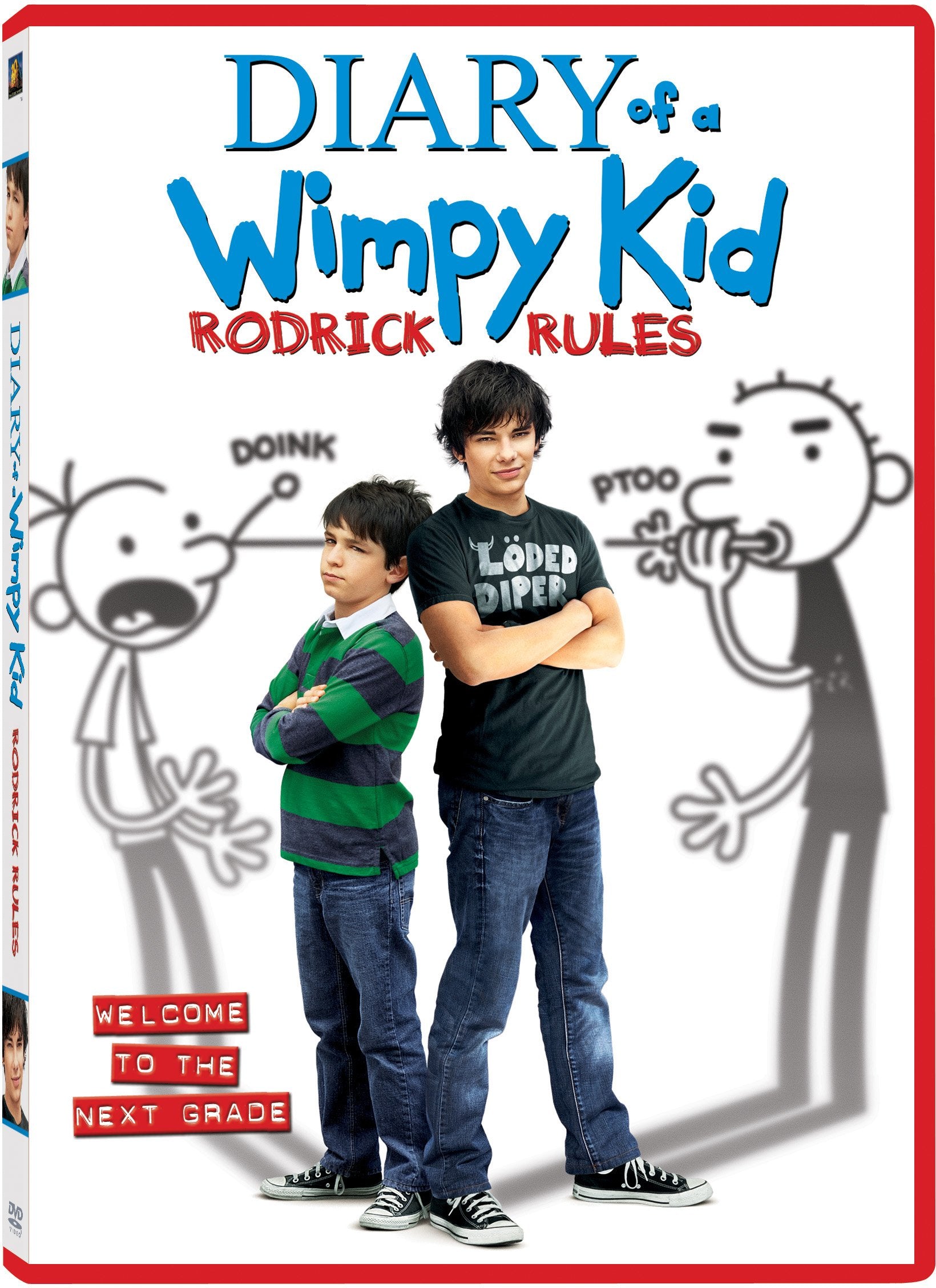 DIARY OF A WIMPY KID: RODRICK RU