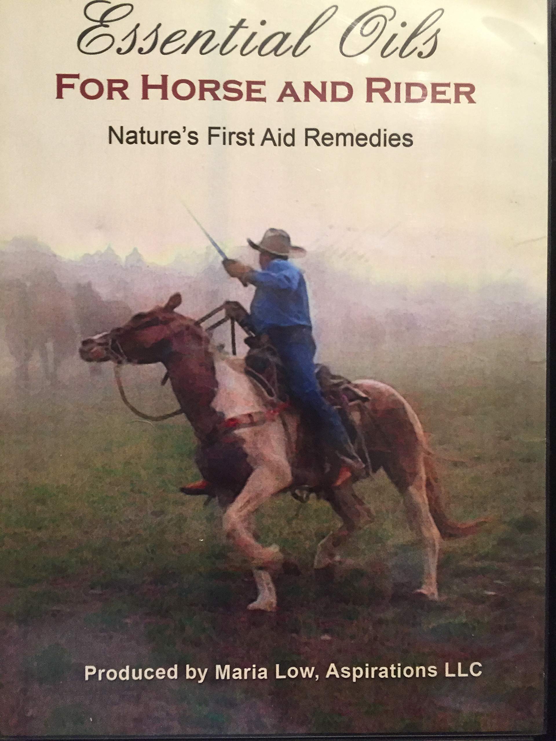 Essential Oils for Horse and Rider