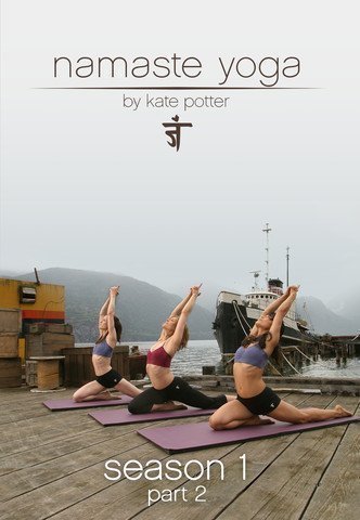 Namaste Yoga: Season 1 Part 2