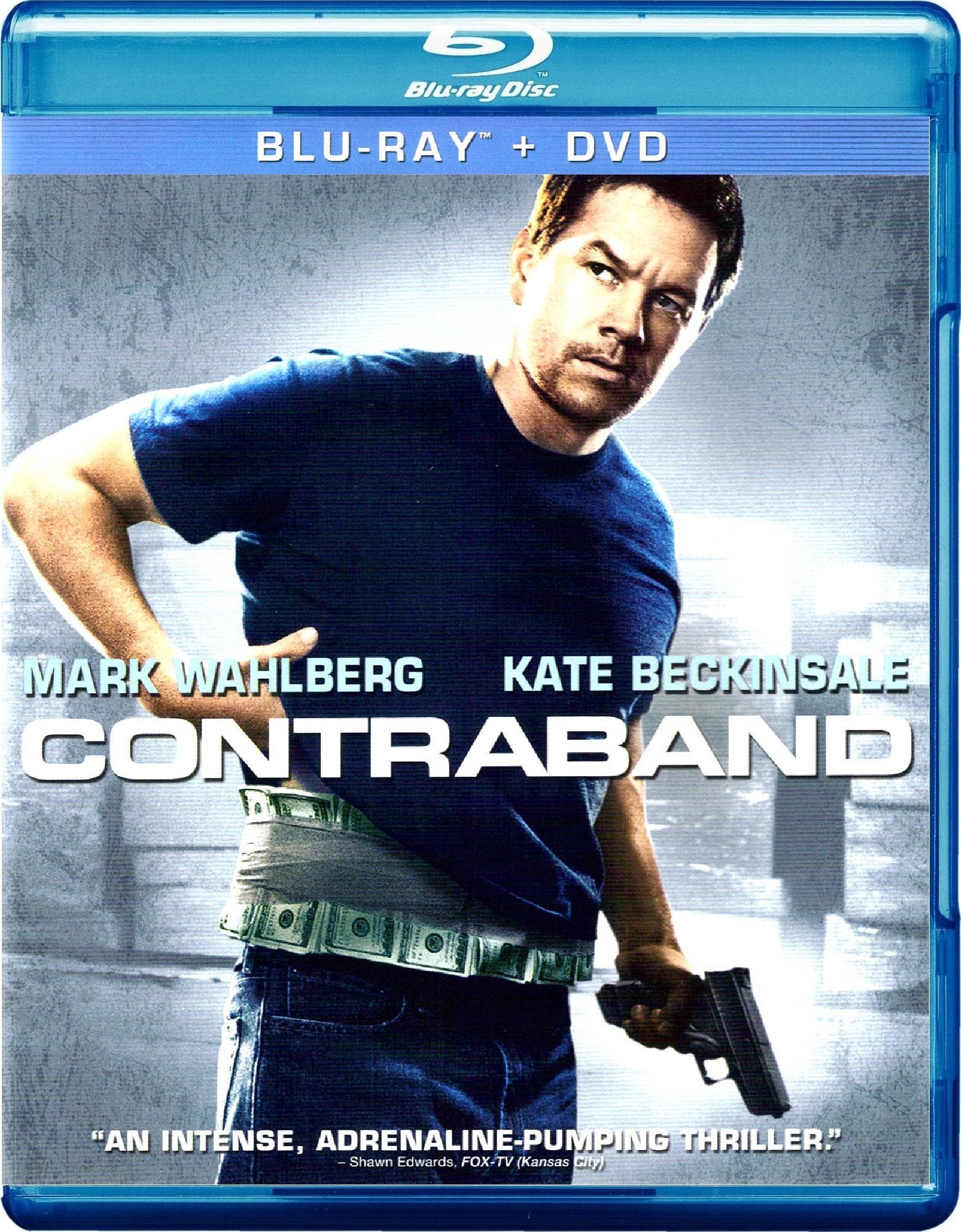 CONTRABAND [BLU-RAY]