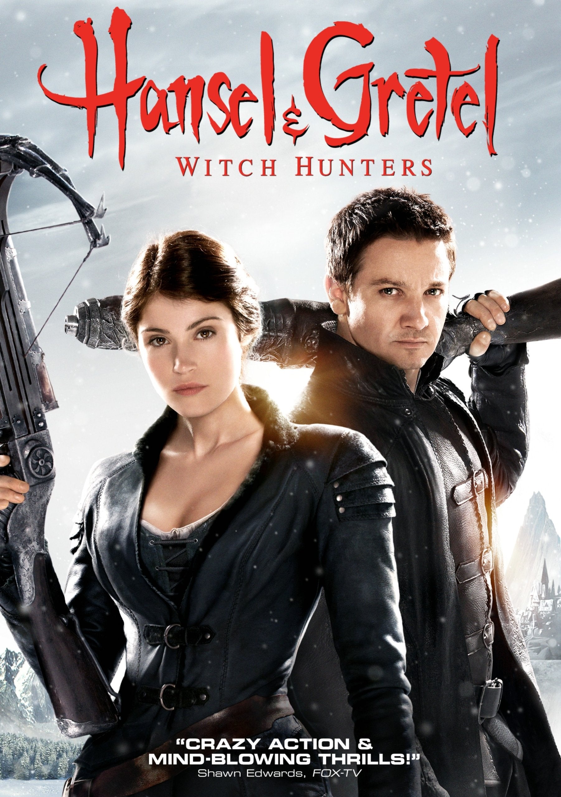 HANSEL & GRETEL: WITCH HUNTERS