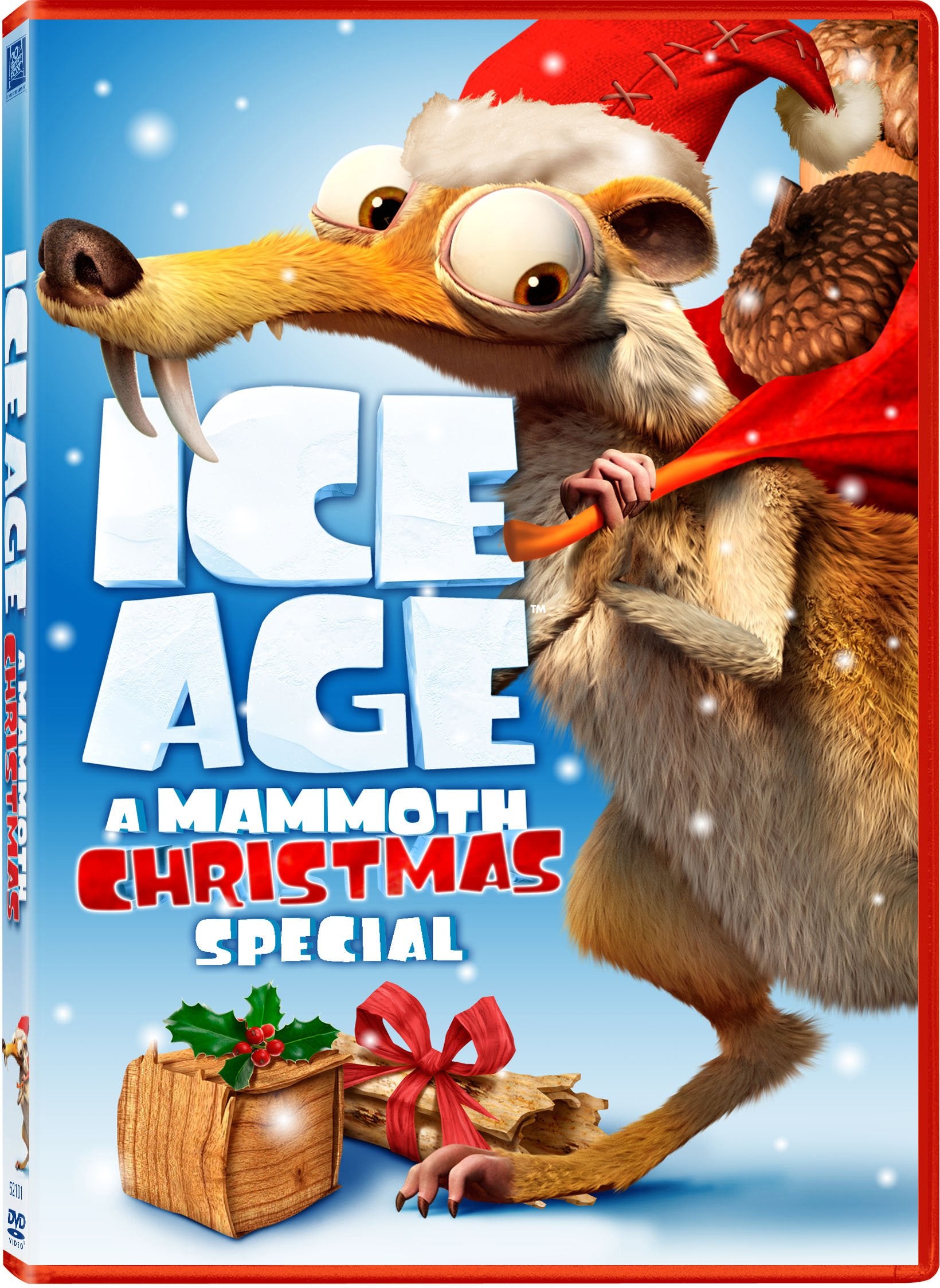 ICE AGE: A MAMMOTH CHRISTMAS SPE