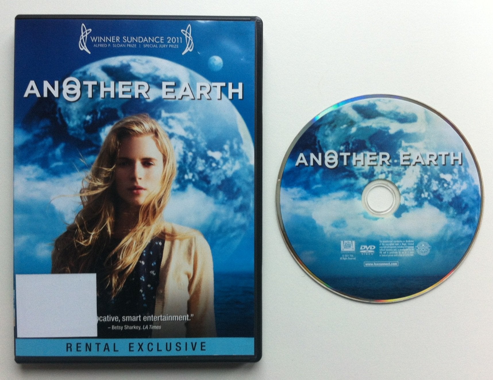 Another Earth (Rental Ready) [DVD]
