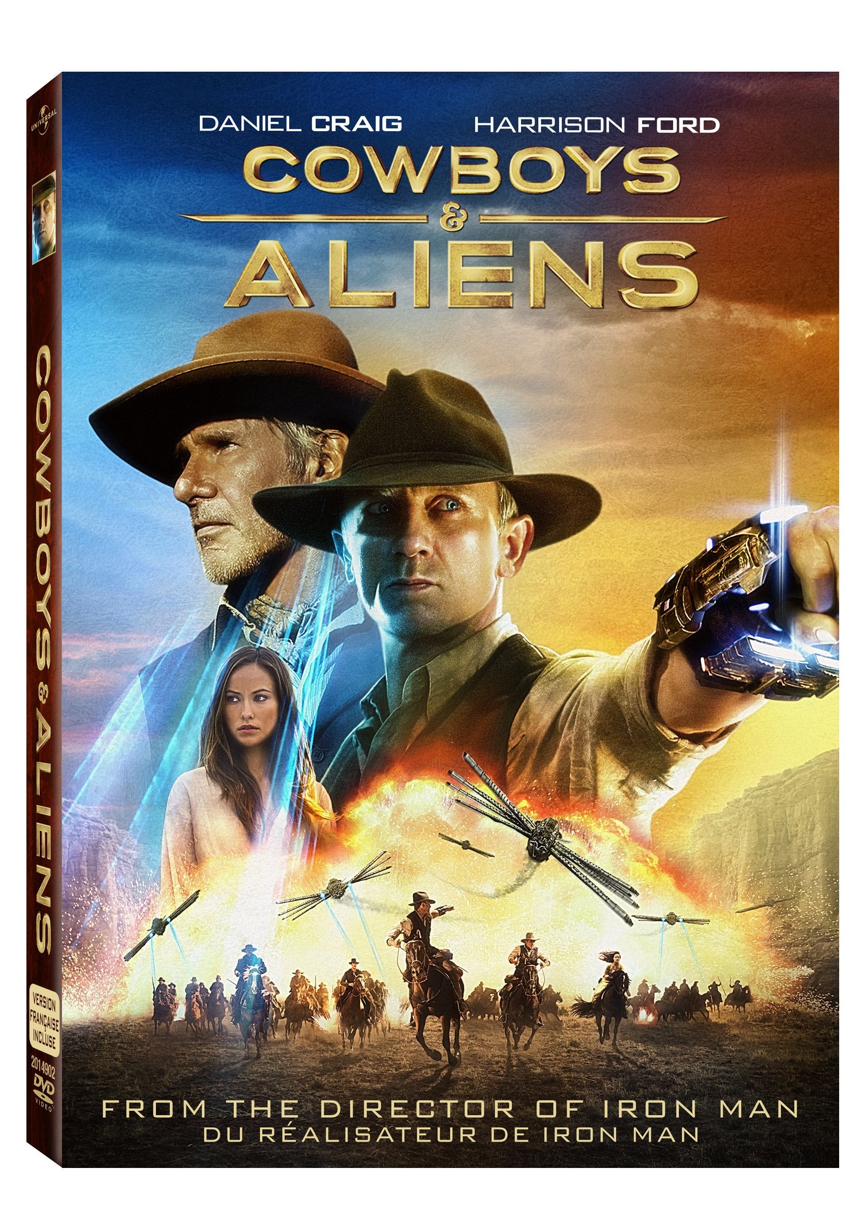 Cowboys & Aliens - 6832