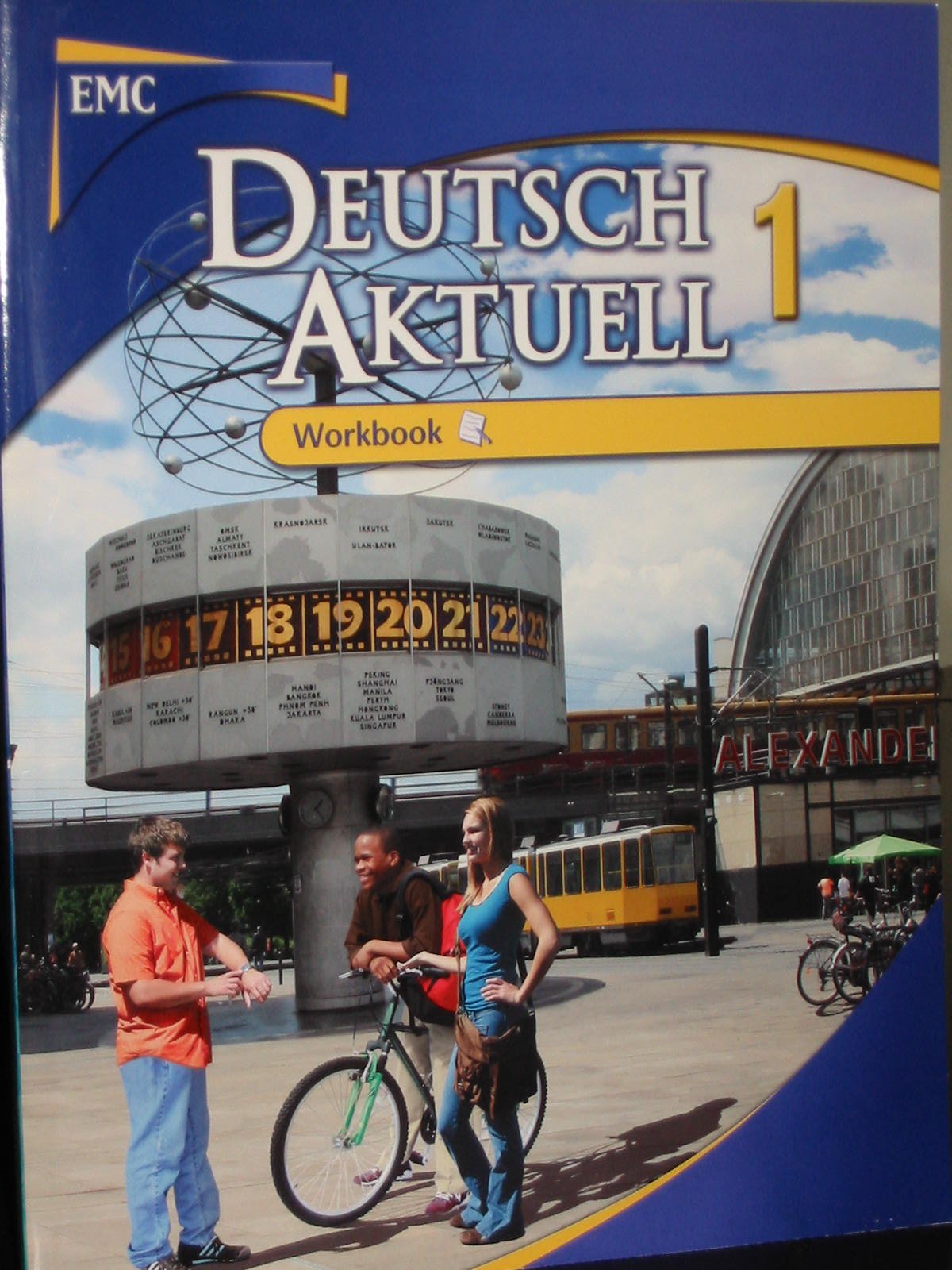 Deutsch Aktuell Workbook 1 (1)