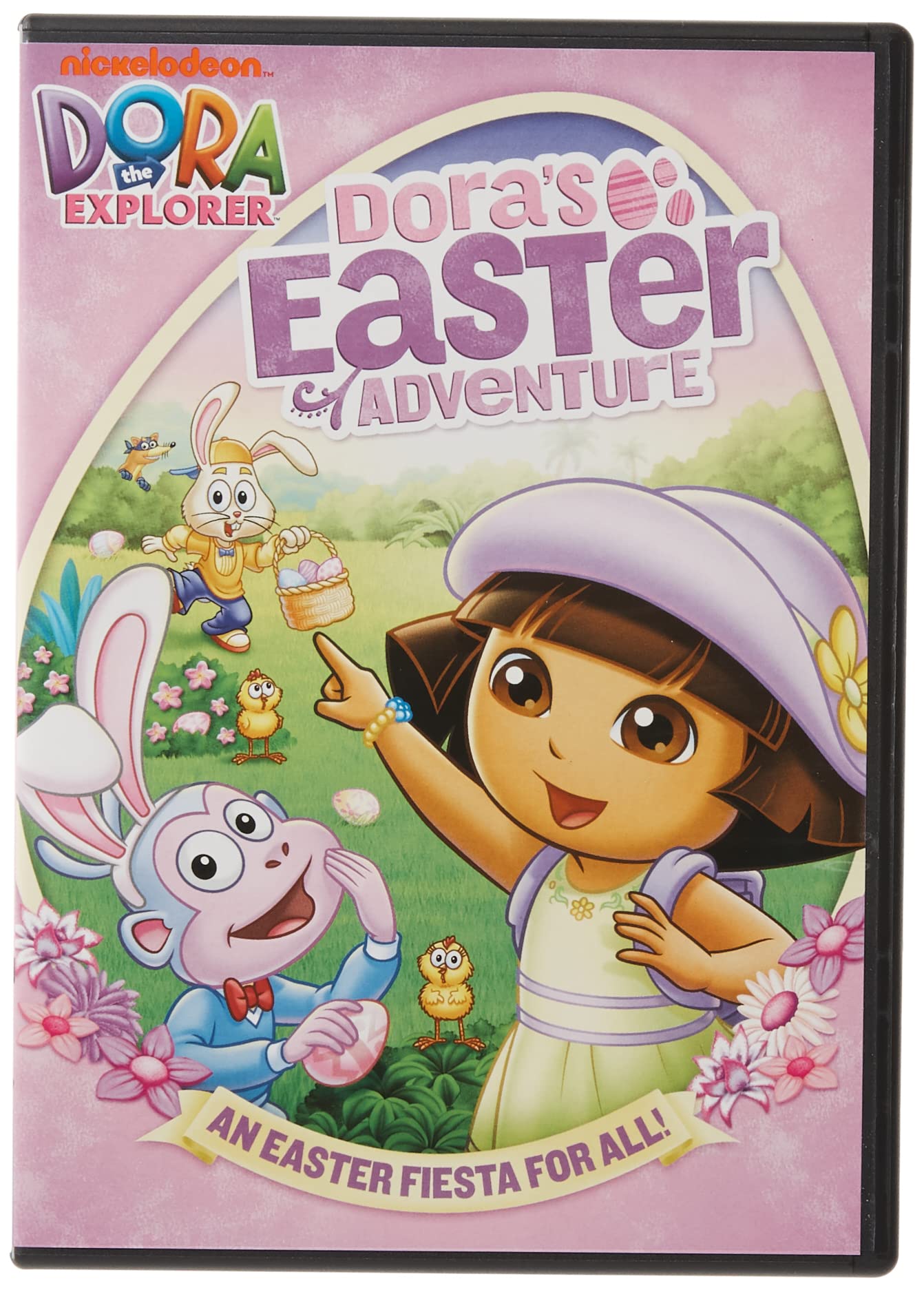 Dora the Explorer: Dora's Easter Adventure