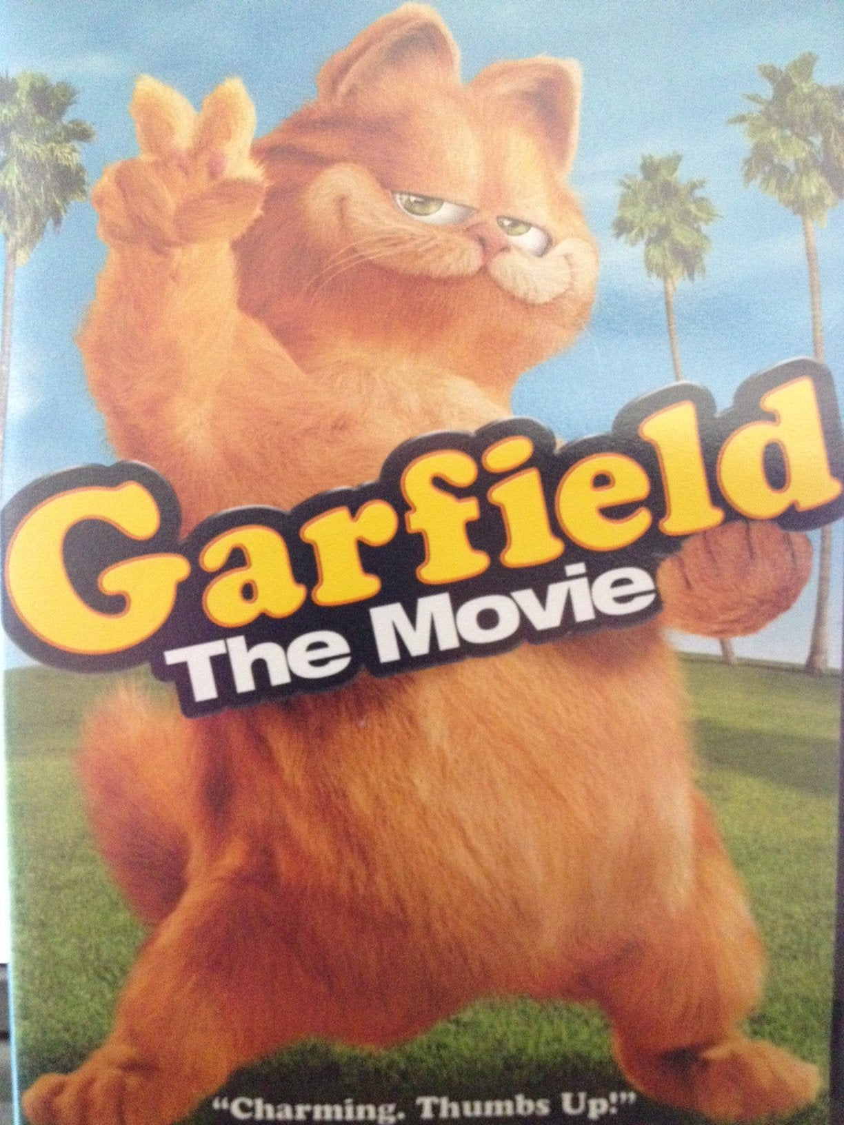 Garfield the Movie