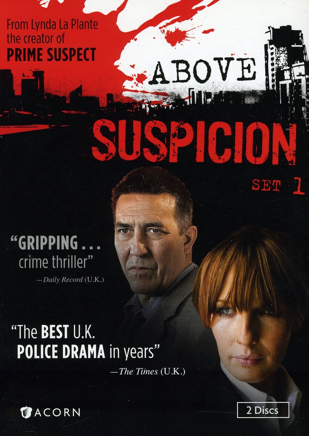 Above Suspicion, Set 1