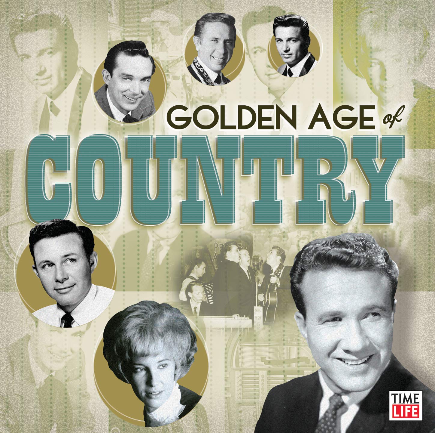 Golden Age of Country: Honky-Tonk Man