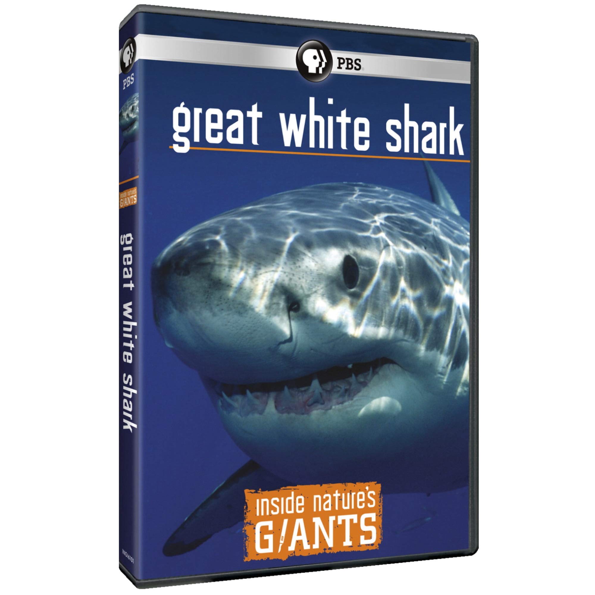 Inside NatureS Giants: Great White Shark