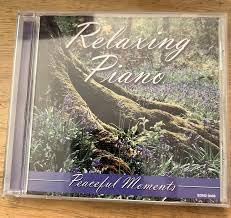 Relaxing Piano: Peaceful Moments