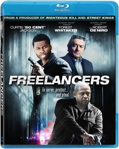 Freelancers [Blu-ray]