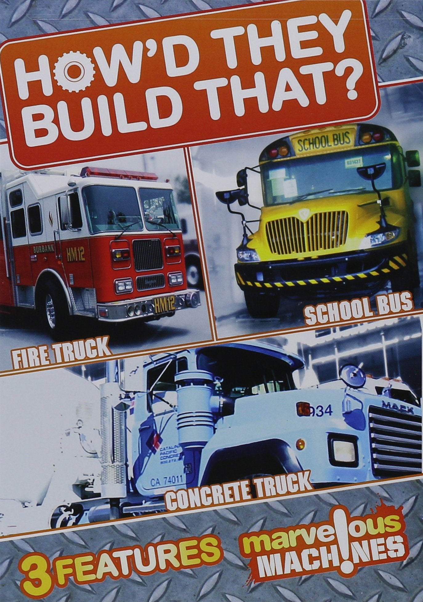 How'd They Build That? Collection