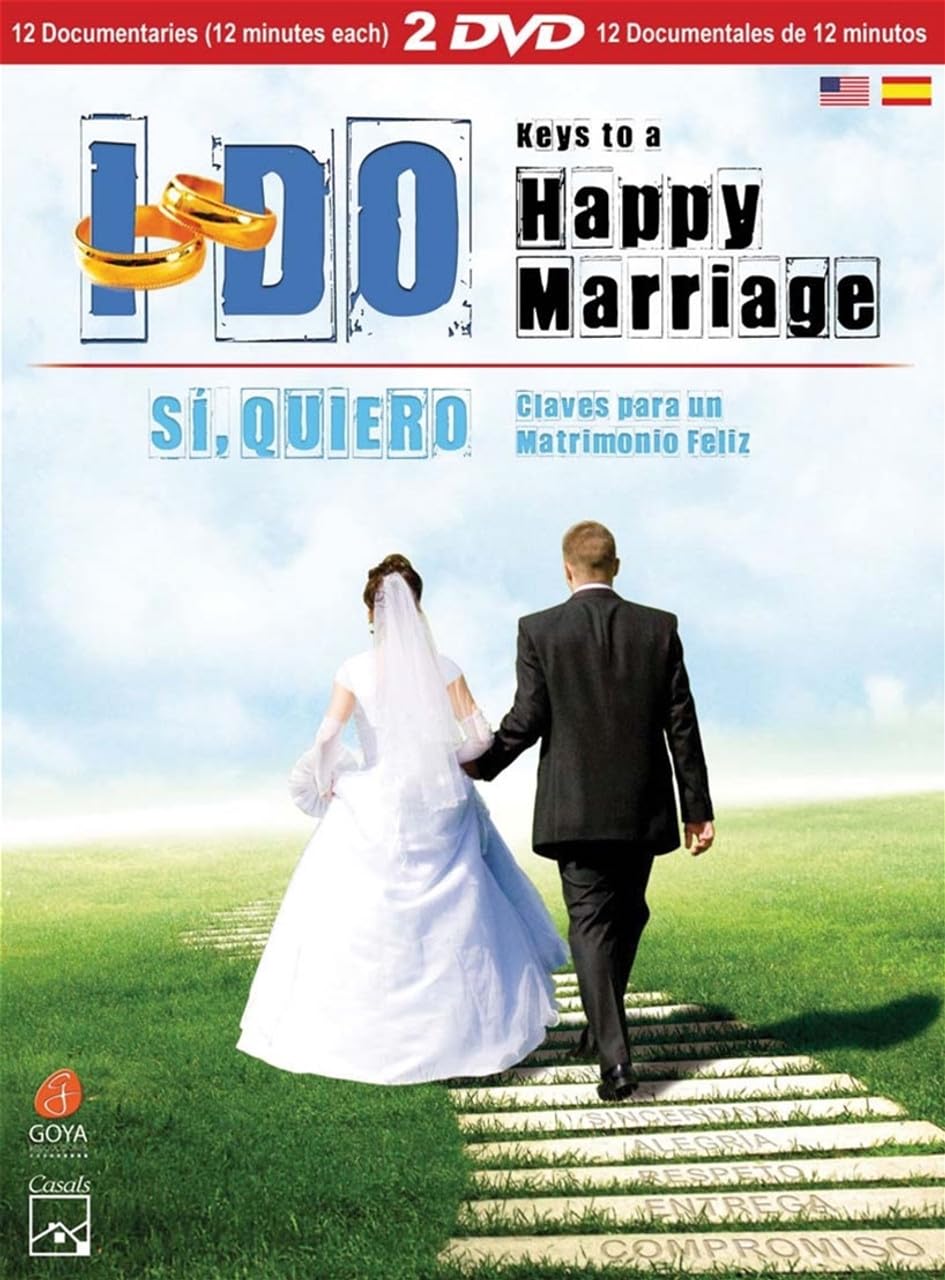 I Do Keys To A Happy Marriage DVD