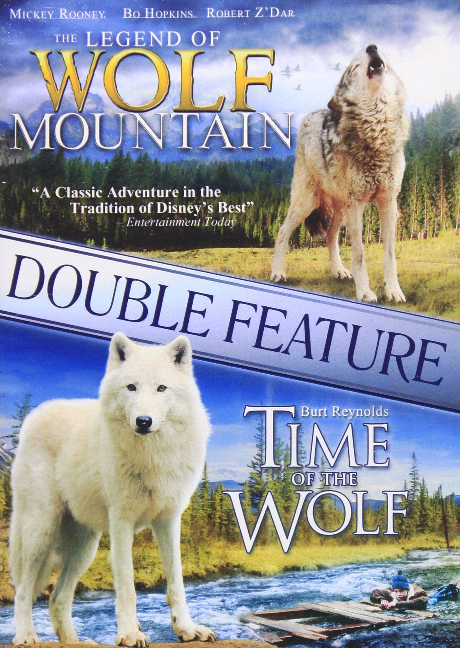 Wolf Double Feature