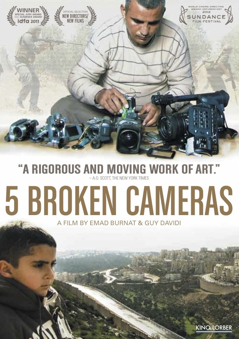 5 Broken Cameras