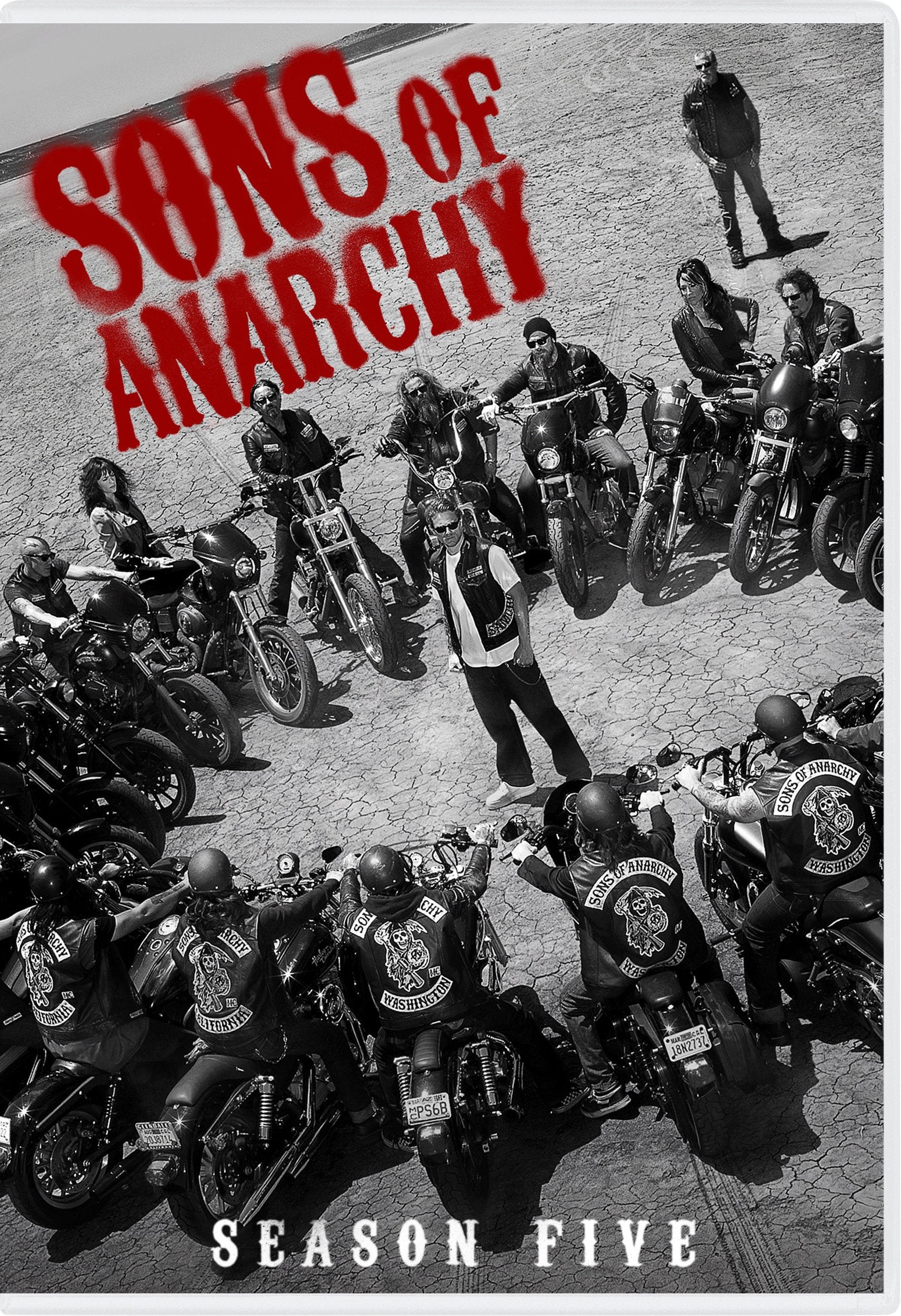 Sons of Anarchy: Season 5
