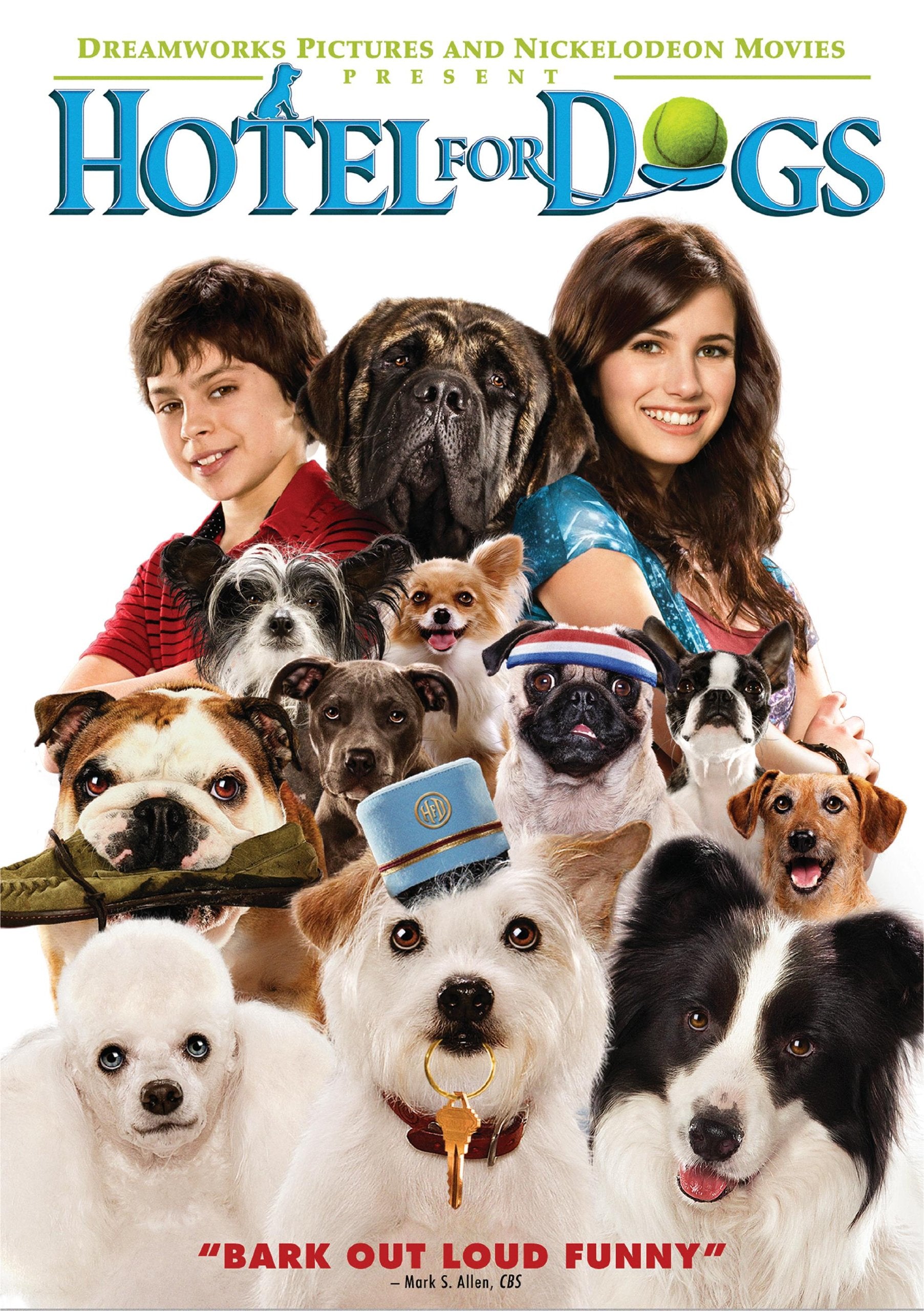 Hotel For Dogs