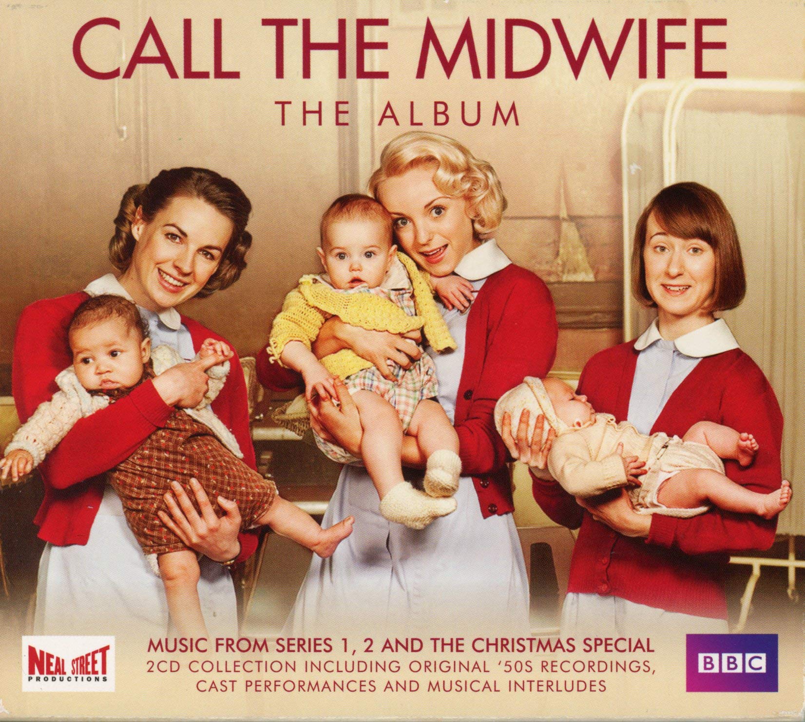 Call the Midwife (Original Soundtrack)