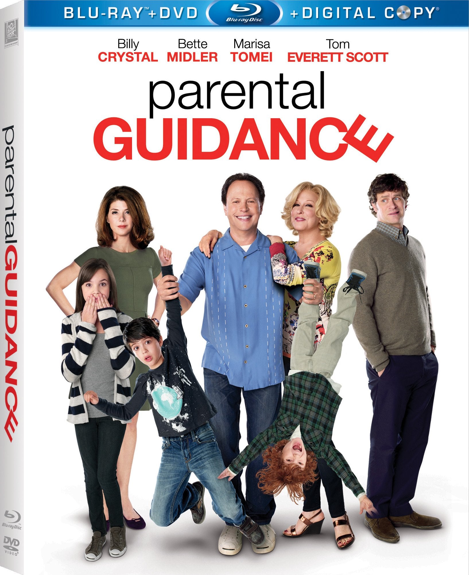 PARENTAL GUIDANCE [BLU-RAY]