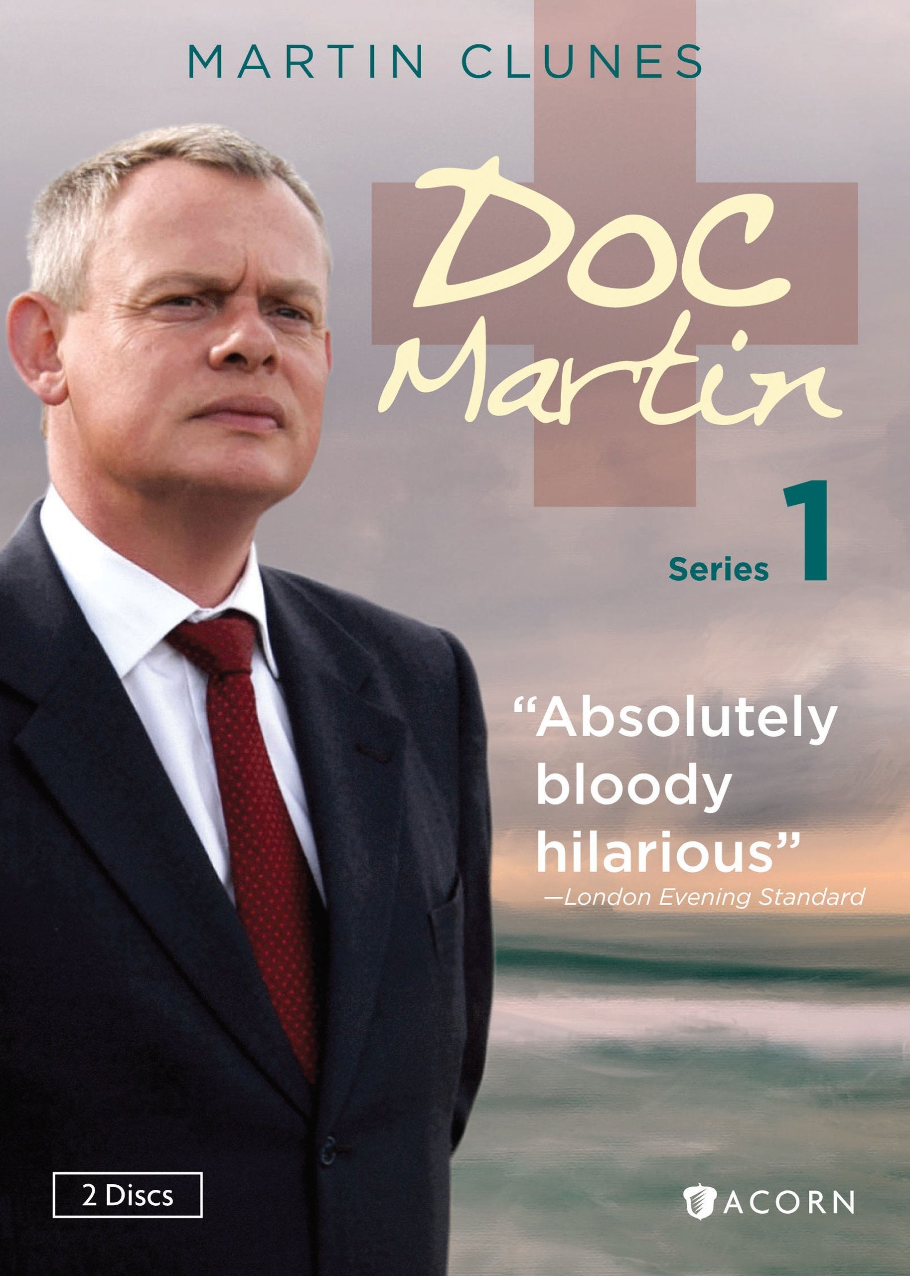 DOC MARTIN, SERIES 1 - 2802