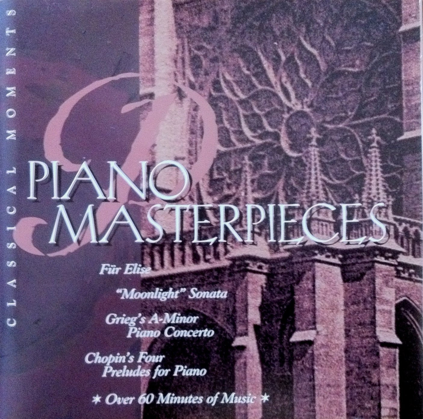 Classical Moments: Piano Masterpieces