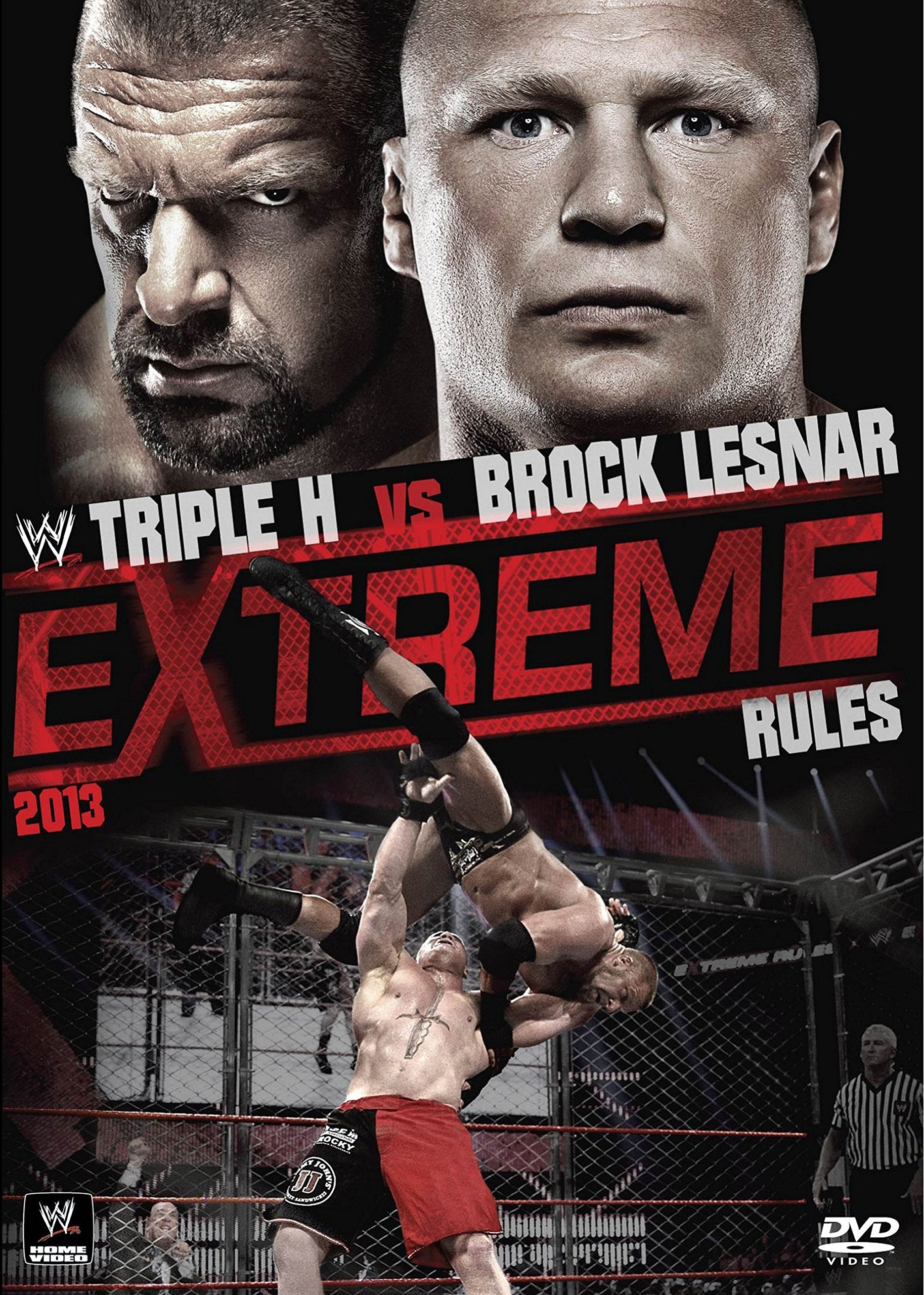 WWE: Extreme Rules 2013
